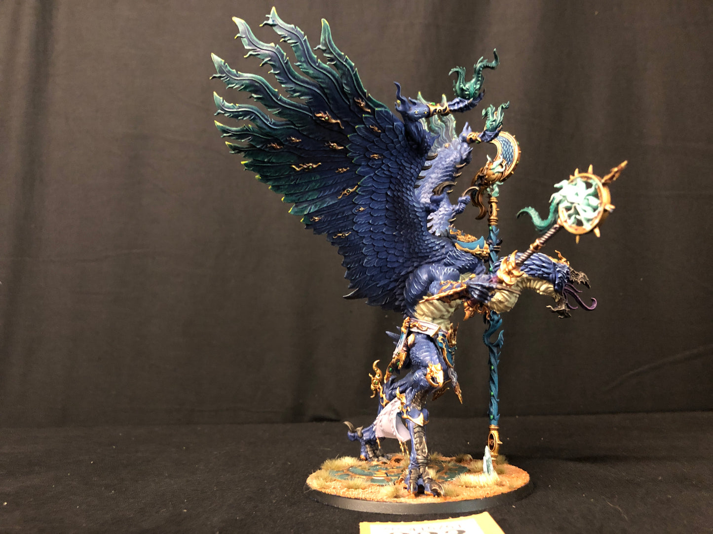 Lord of Change #233 Commission Well Painted Disciples of Tzeentch AOS Warhammer 40k