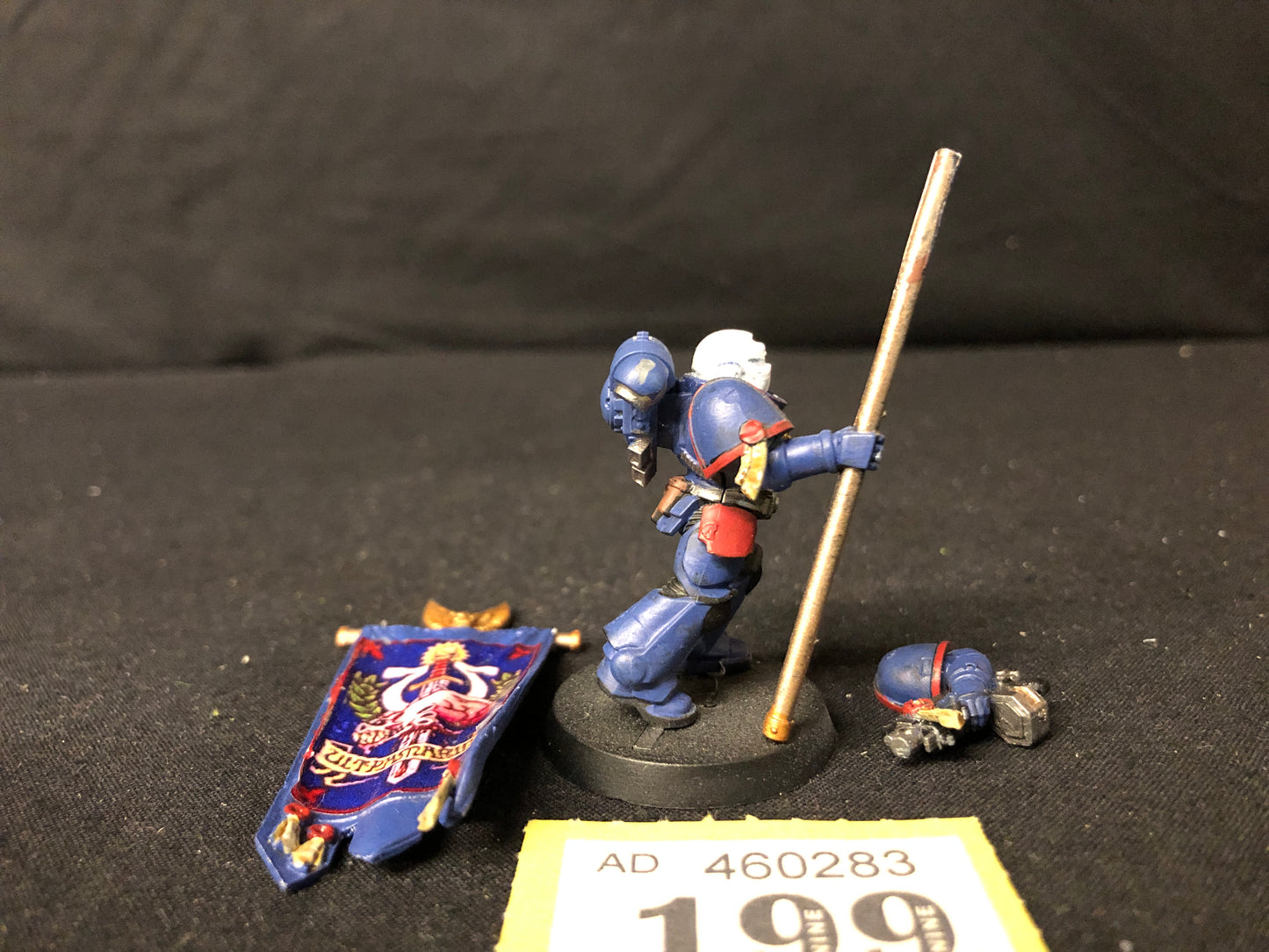 Primaris Ancient #199 Space Marines Warhammer 40k