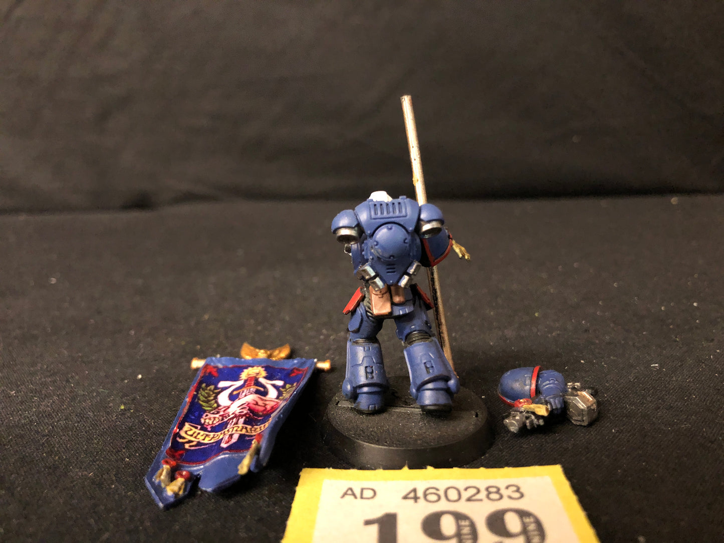 Primaris Ancient #199 Space Marines Warhammer 40k