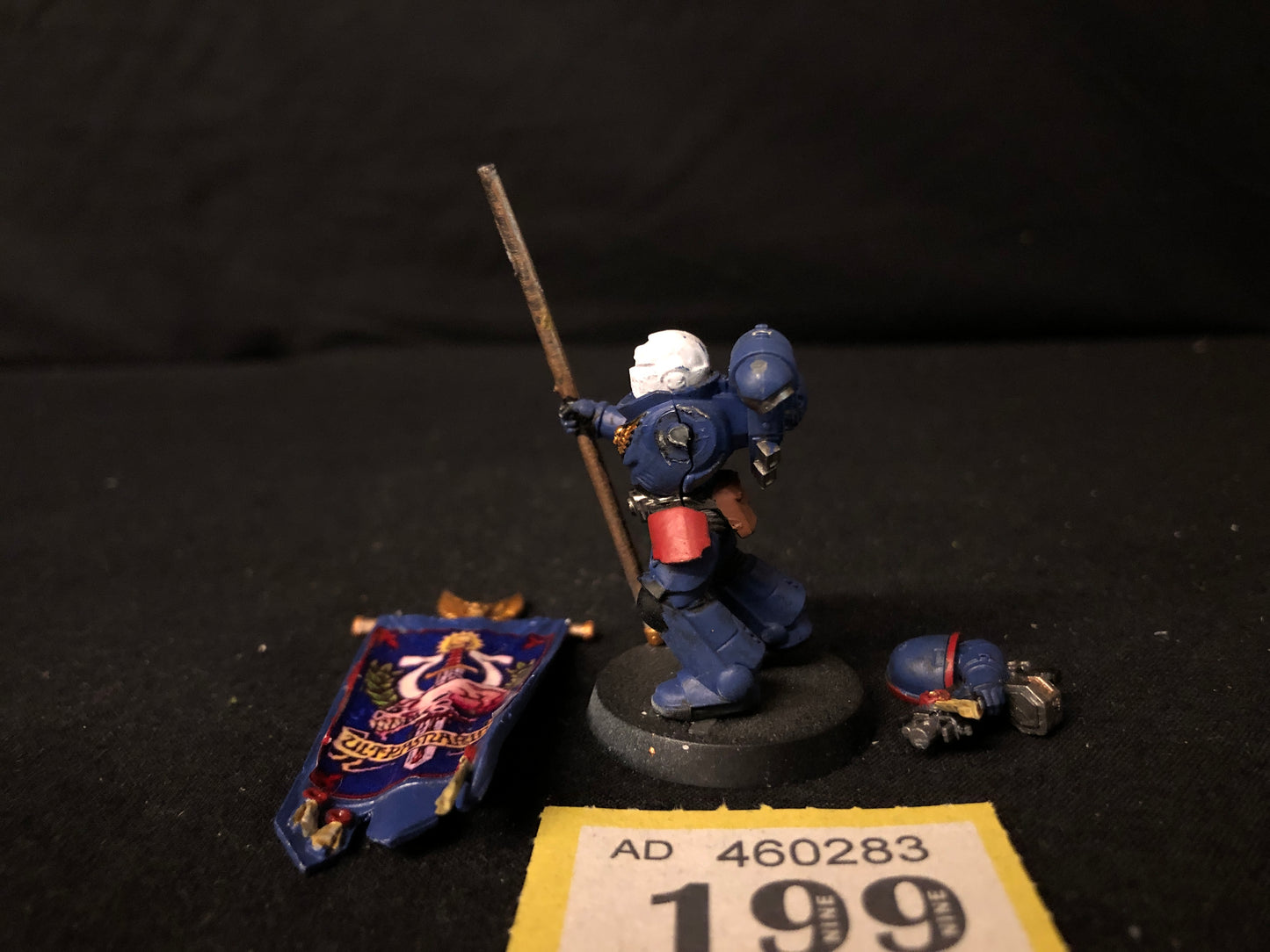 Primaris Ancient #199 Space Marines Warhammer 40k