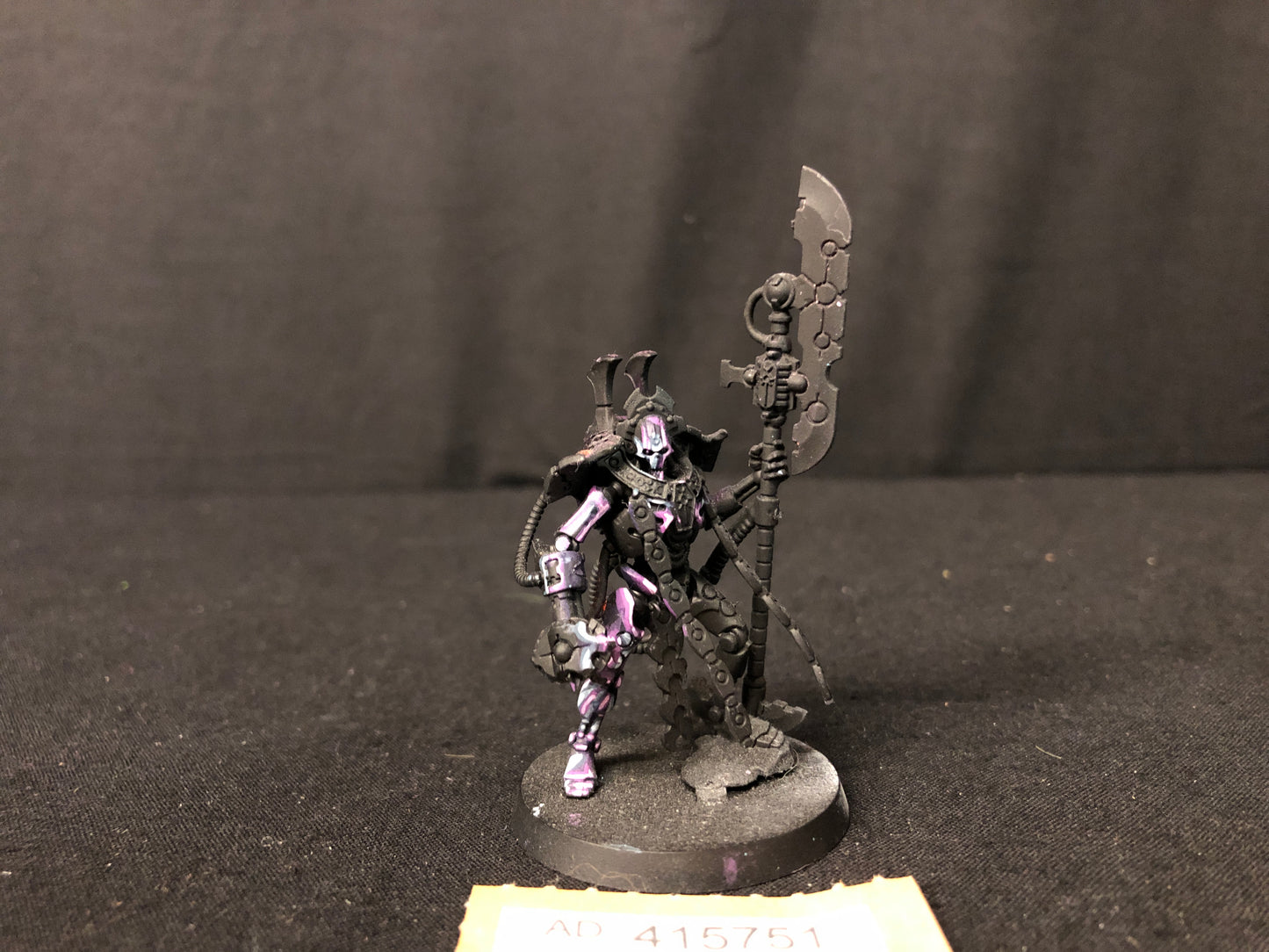 Overlord #240 Necrons Warhammer 40k