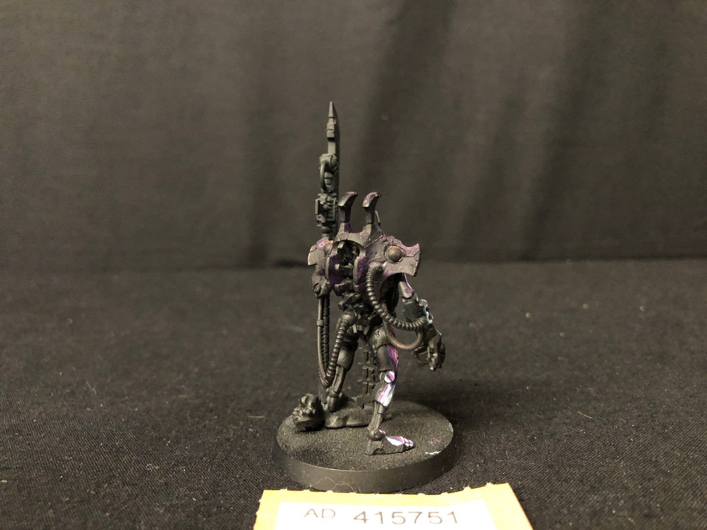 Overlord #240 Necrons Warhammer 40k