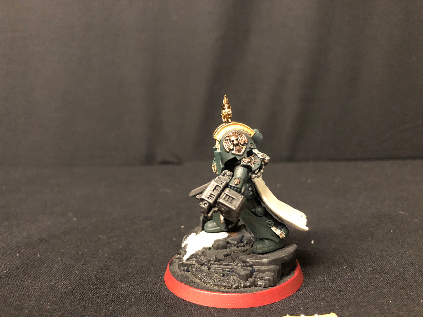 Primaris Captain in Terminator Armour #243 Space Marines Warhammer 40k