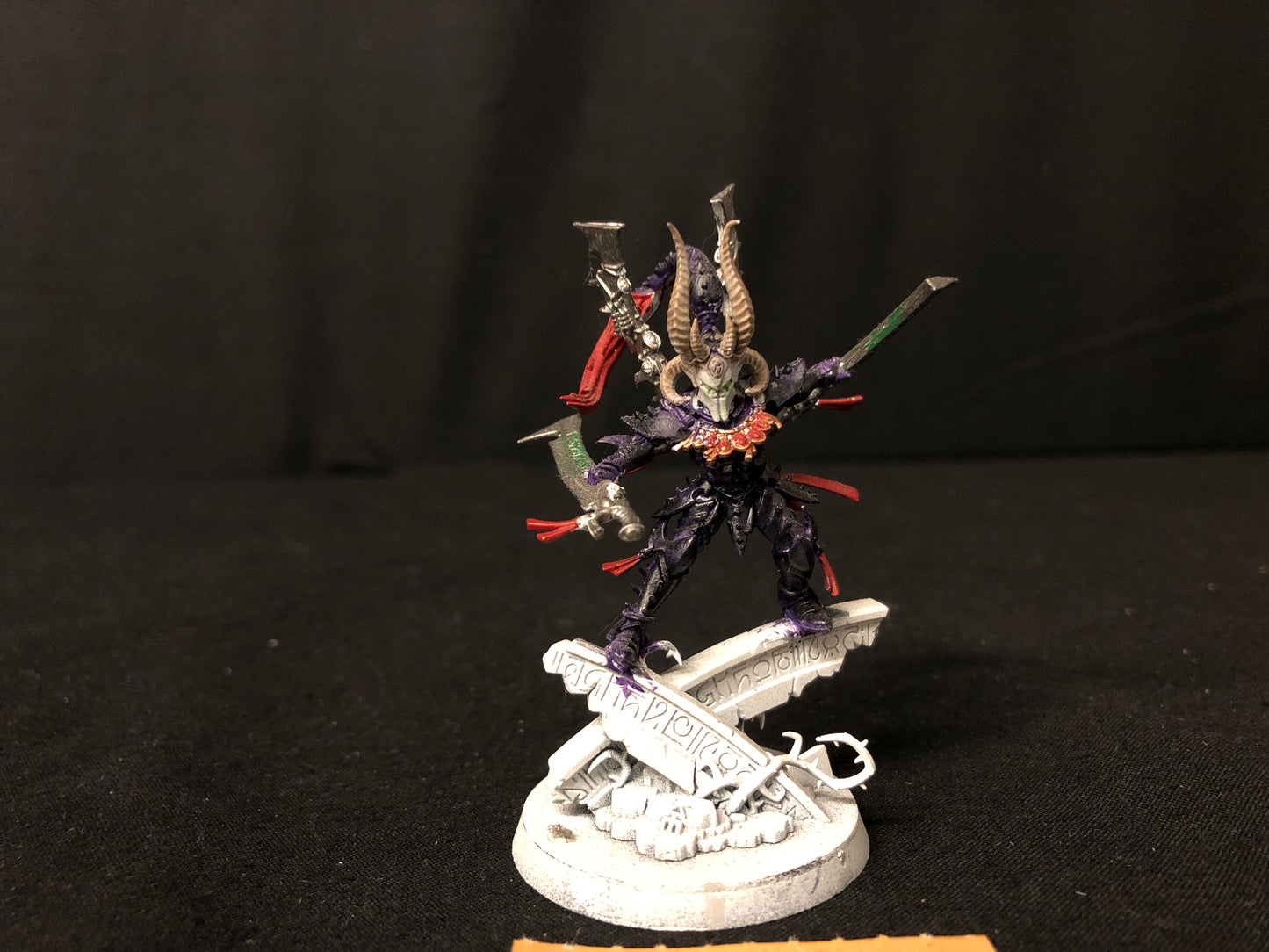 Drazhar #244 Drukhari Warhammer 40k