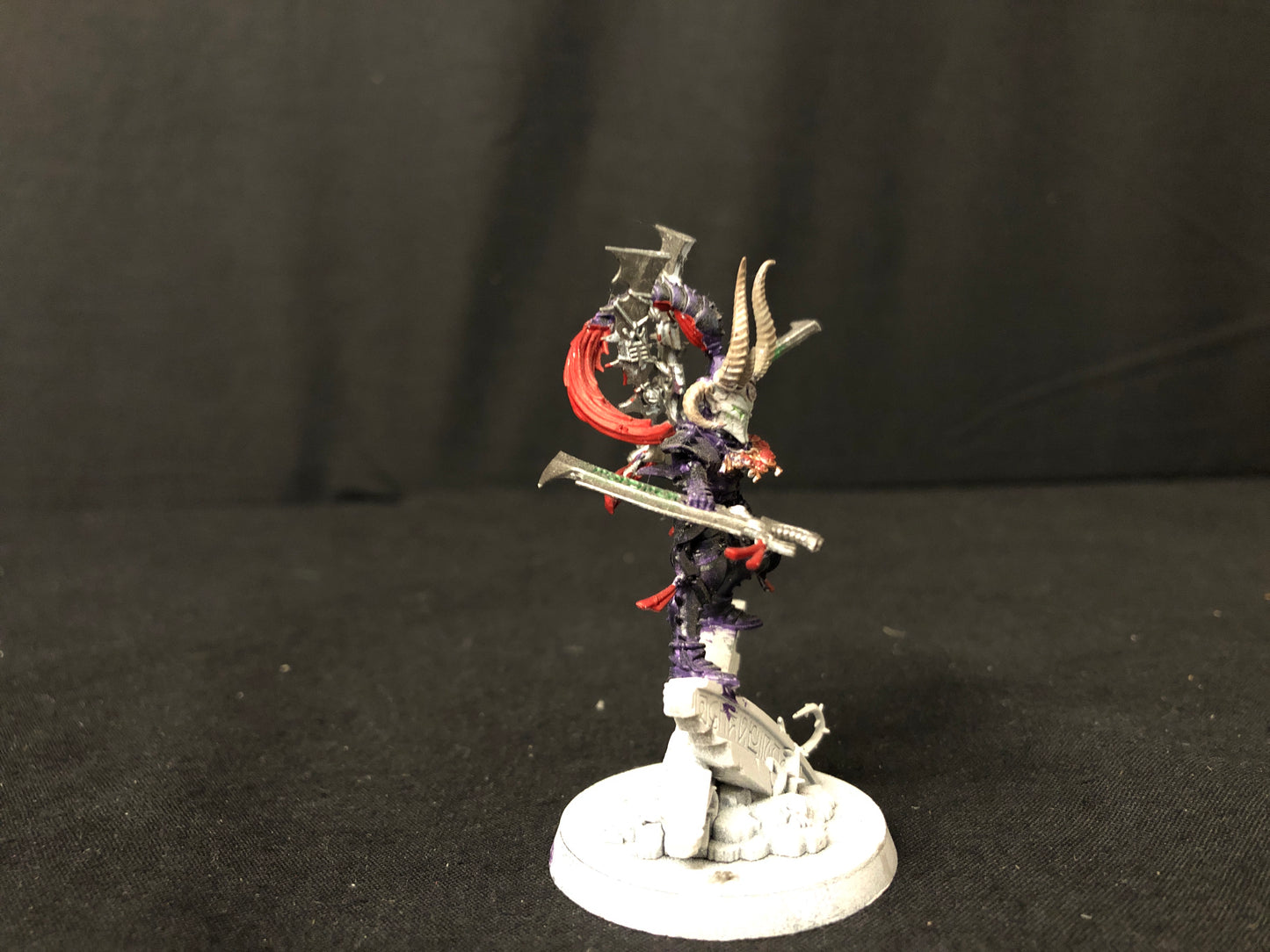 Drazhar #244 Drukhari Warhammer 40k