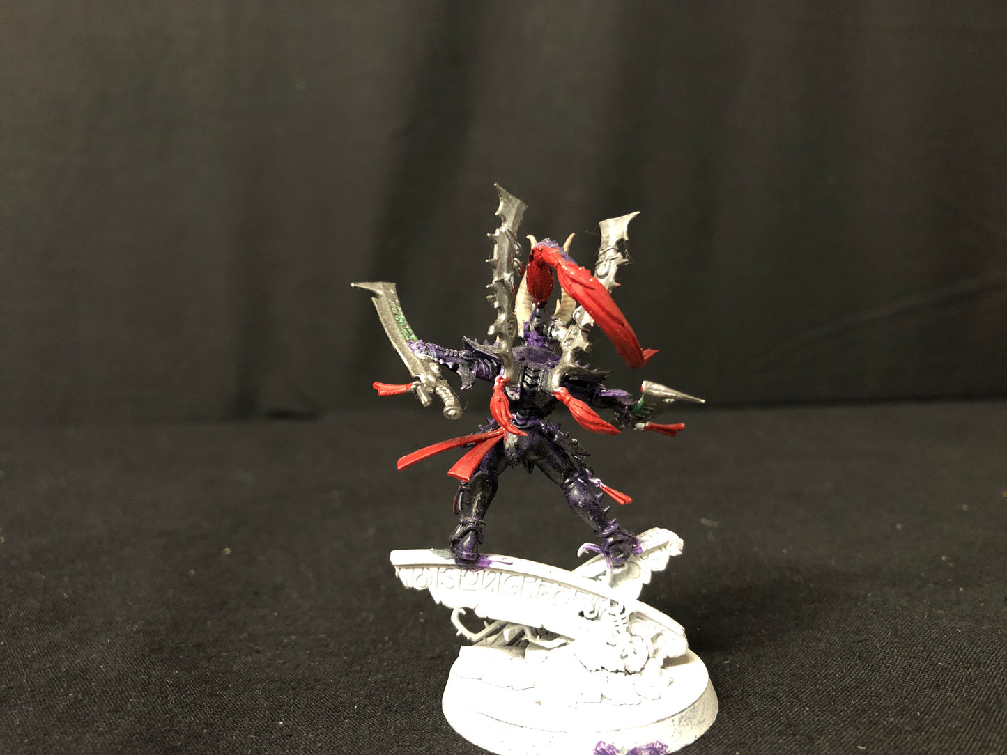 Drazhar #244 Drukhari Warhammer 40k