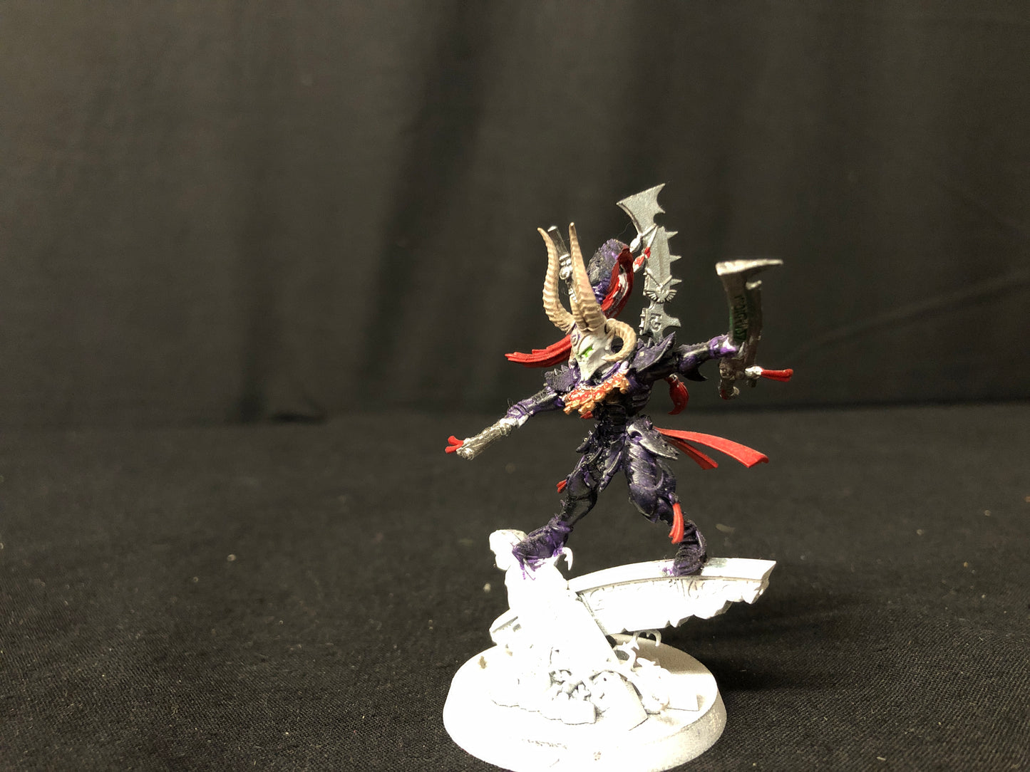 Drazhar #244 Drukhari Warhammer 40k