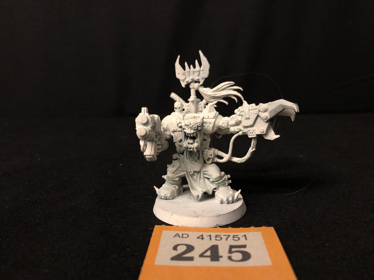 Warboss #245 Orks Warhammer 40k