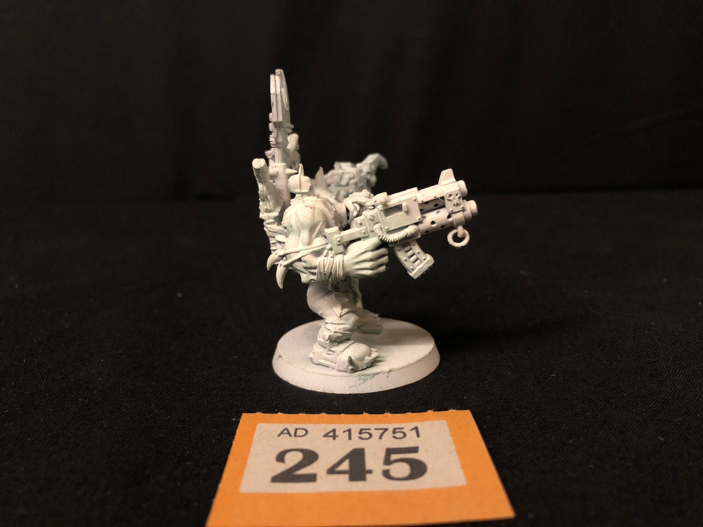 Warboss #245 Orks Warhammer 40k