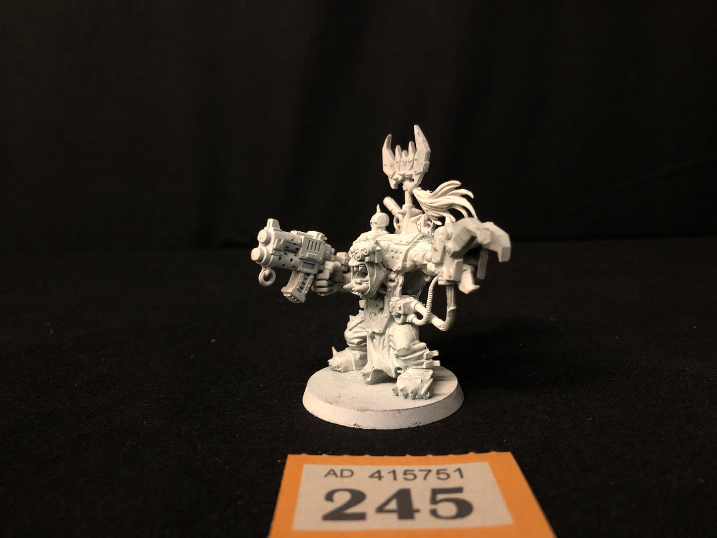 Warboss #245 Orks Warhammer 40k