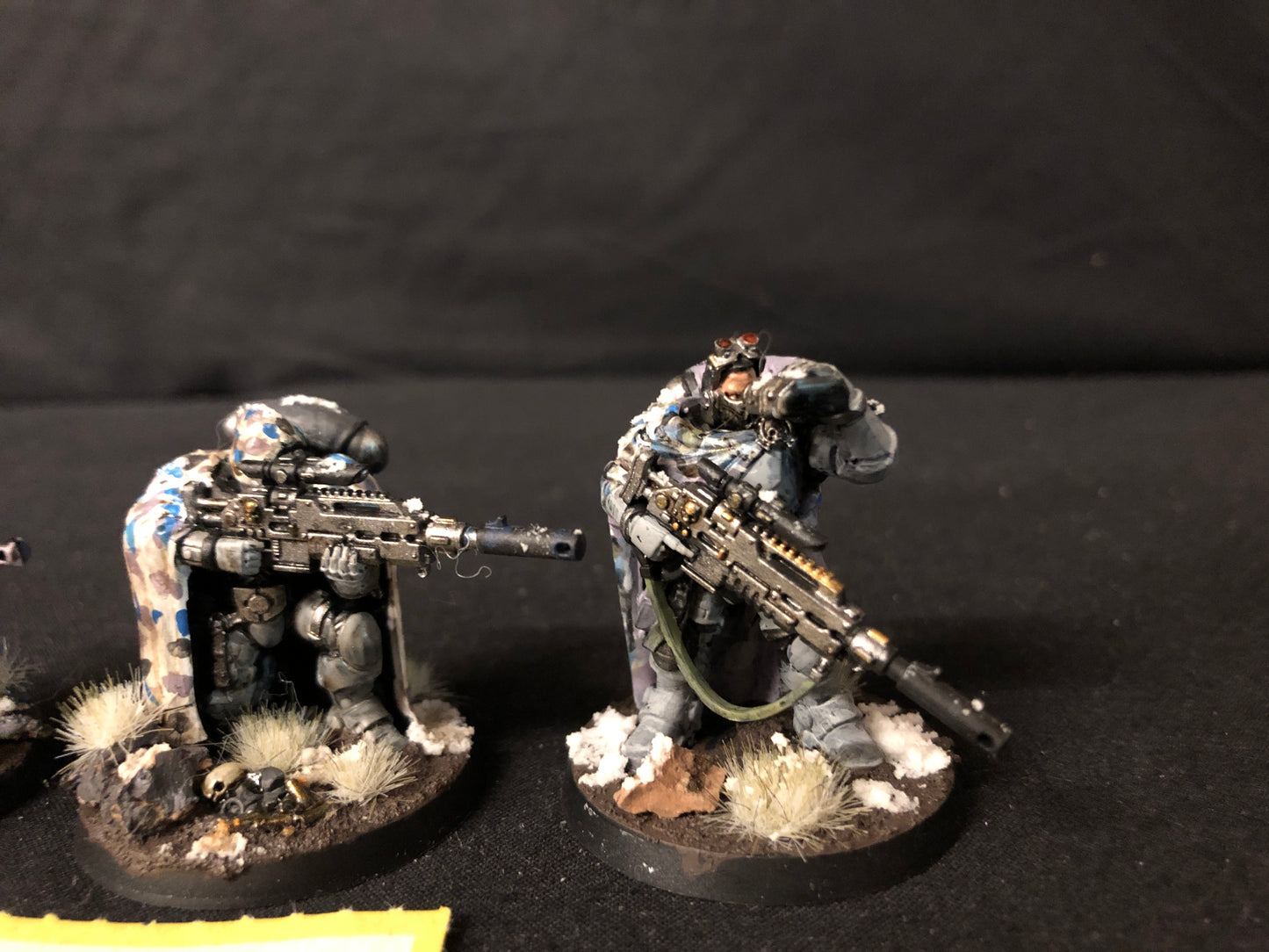 3x Primaris Eliminators #210 Well Painted Space Marines Warhammer 40k