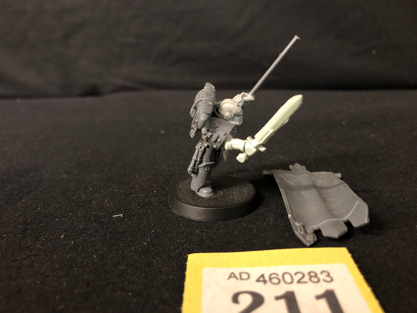 OOP Ancient #211 Space Marines Warhammer 40k