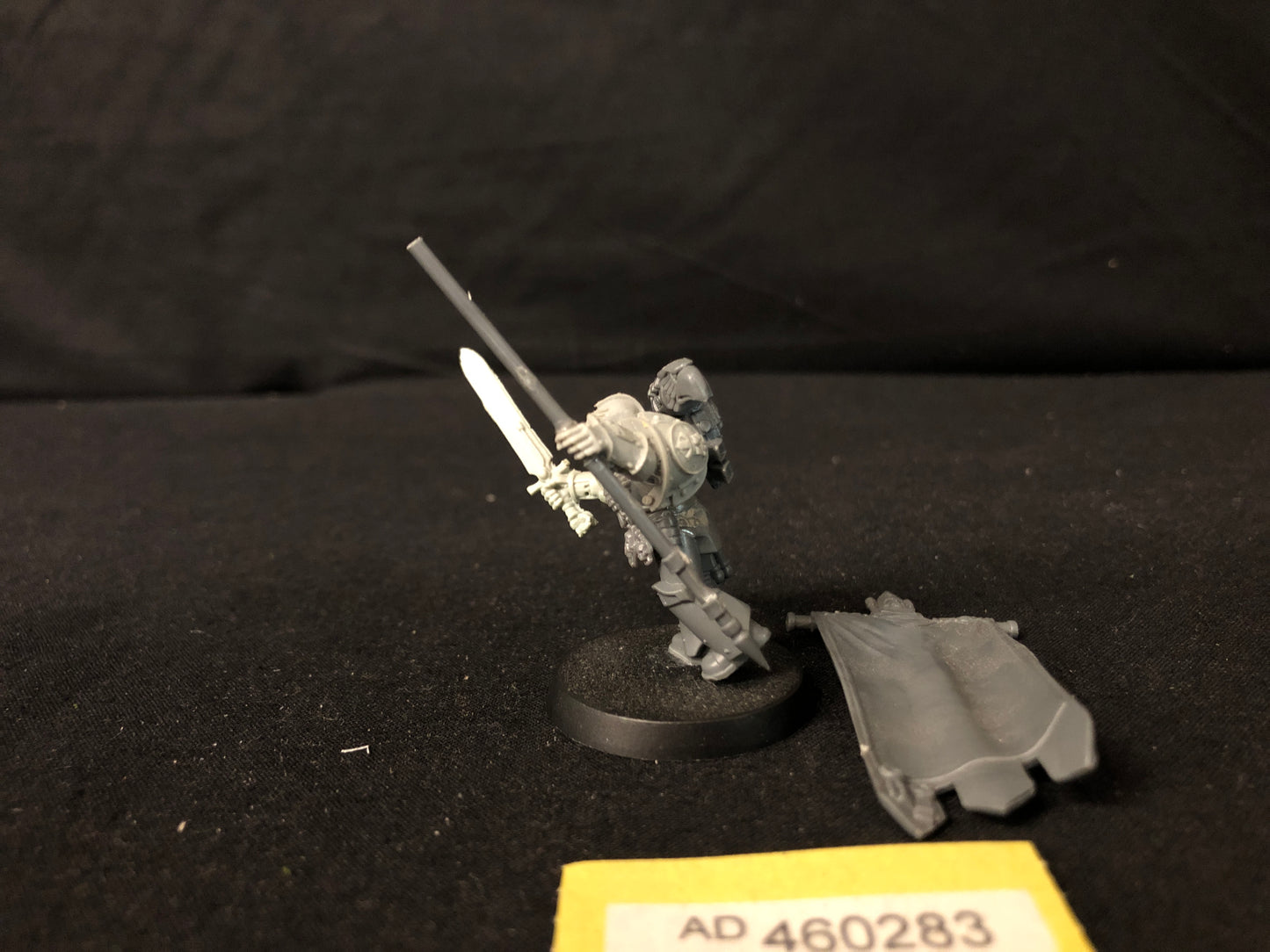 OOP Ancient #211 Space Marines Warhammer 40k