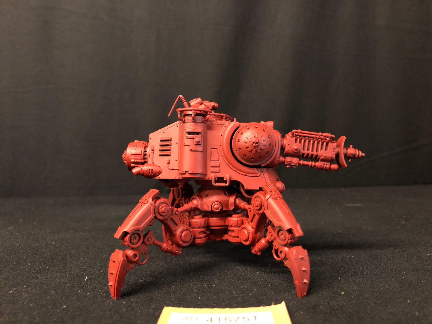 Onager Dunecrawler #252 Adeptus Mechanicus Warhammer 40k