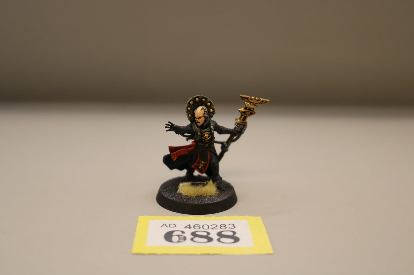 Psyker #688 Well Painted Astra Militarum Warhammer 40k