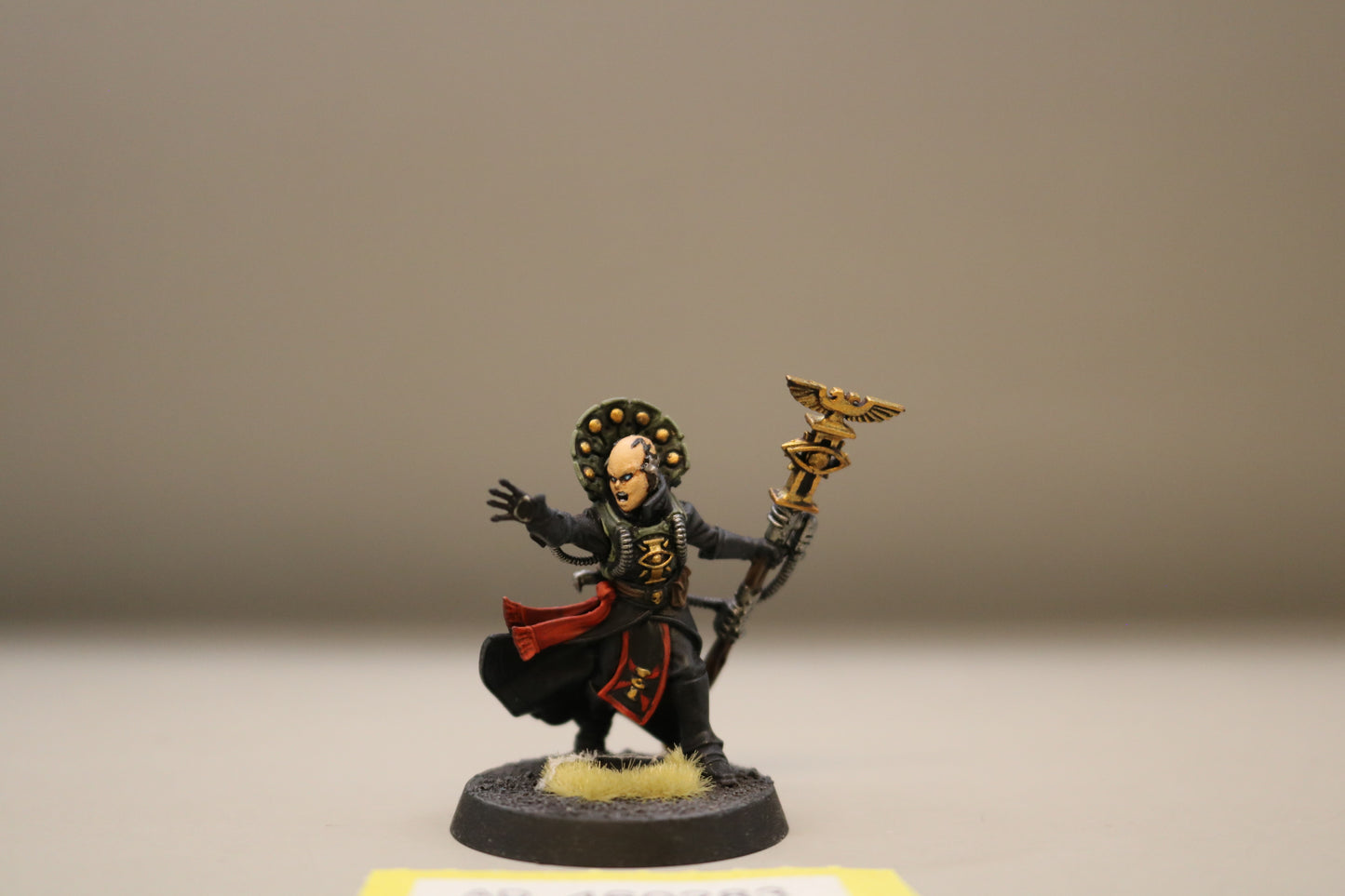 Psyker #688 Well Painted Astra Militarum Warhammer 40k