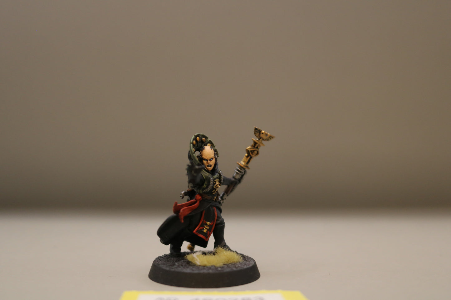 Psyker #688 Well Painted Astra Militarum Warhammer 40k