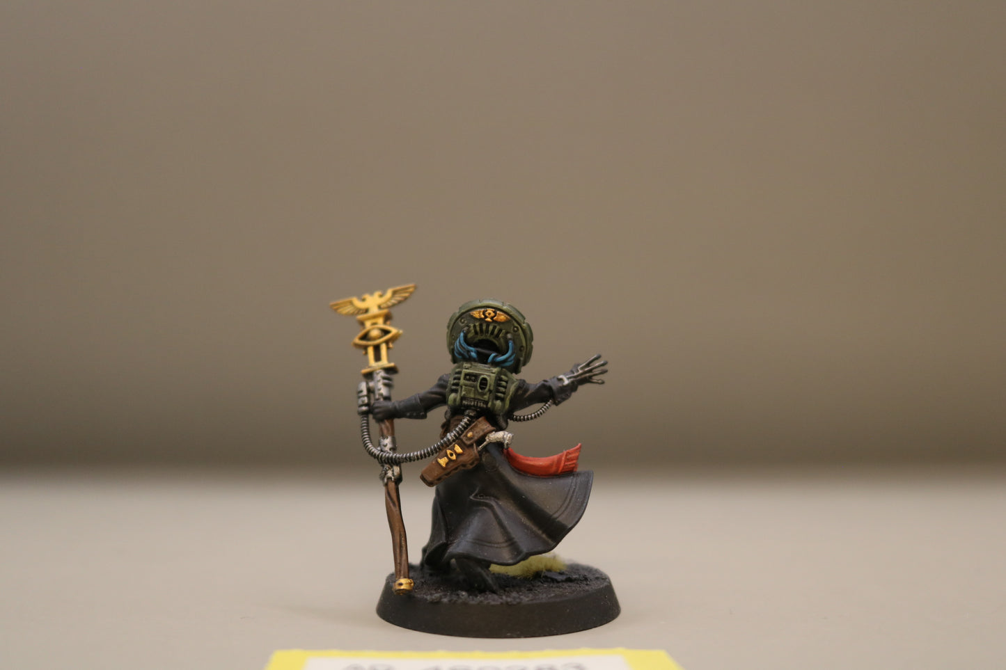 Psyker #688 Well Painted Astra Militarum Warhammer 40k