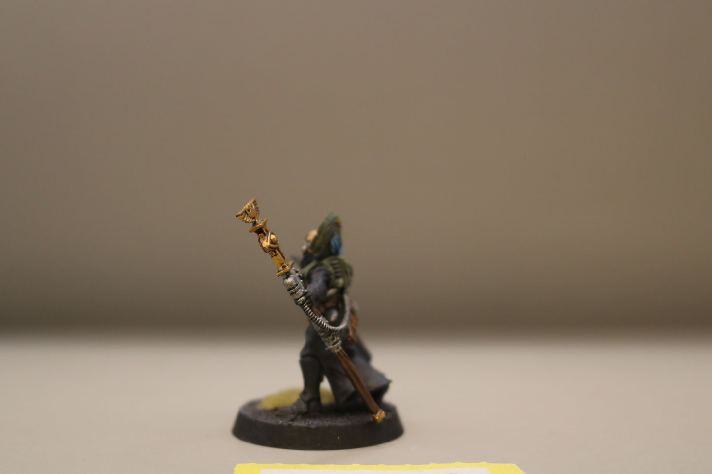 Psyker #688 Well Painted Astra Militarum Warhammer 40k