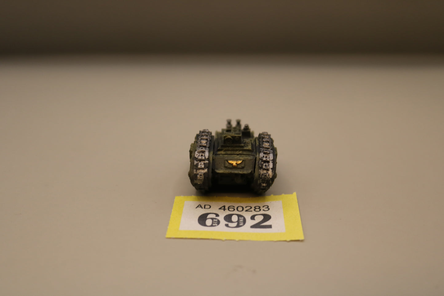 Cyclops Demolition Vehicle #692 Custom Warhammer 40k
