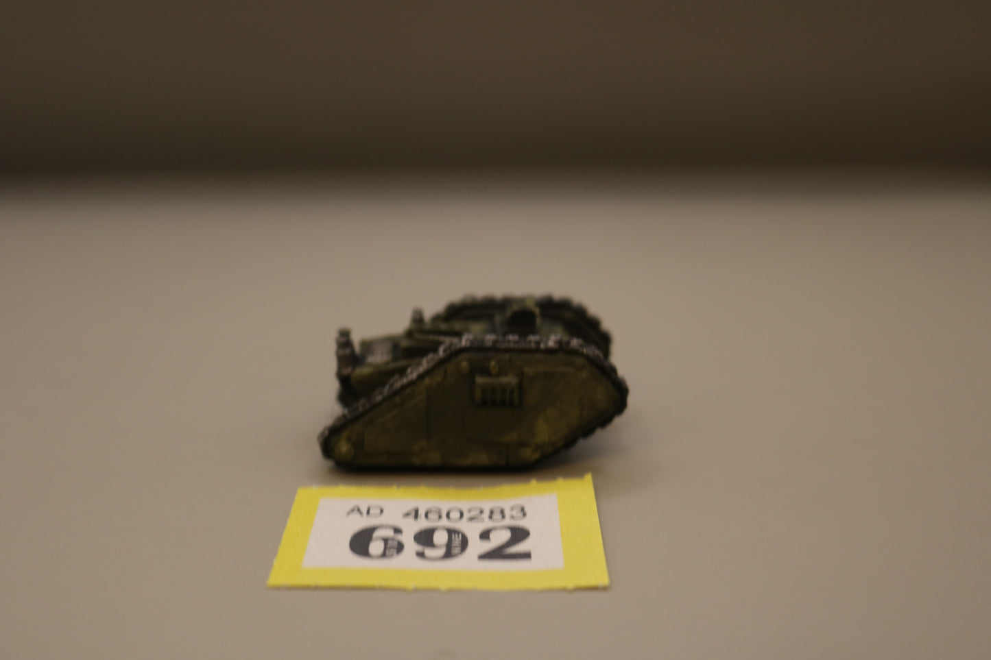 Cyclops Demolition Vehicle #692 Custom Warhammer 40k