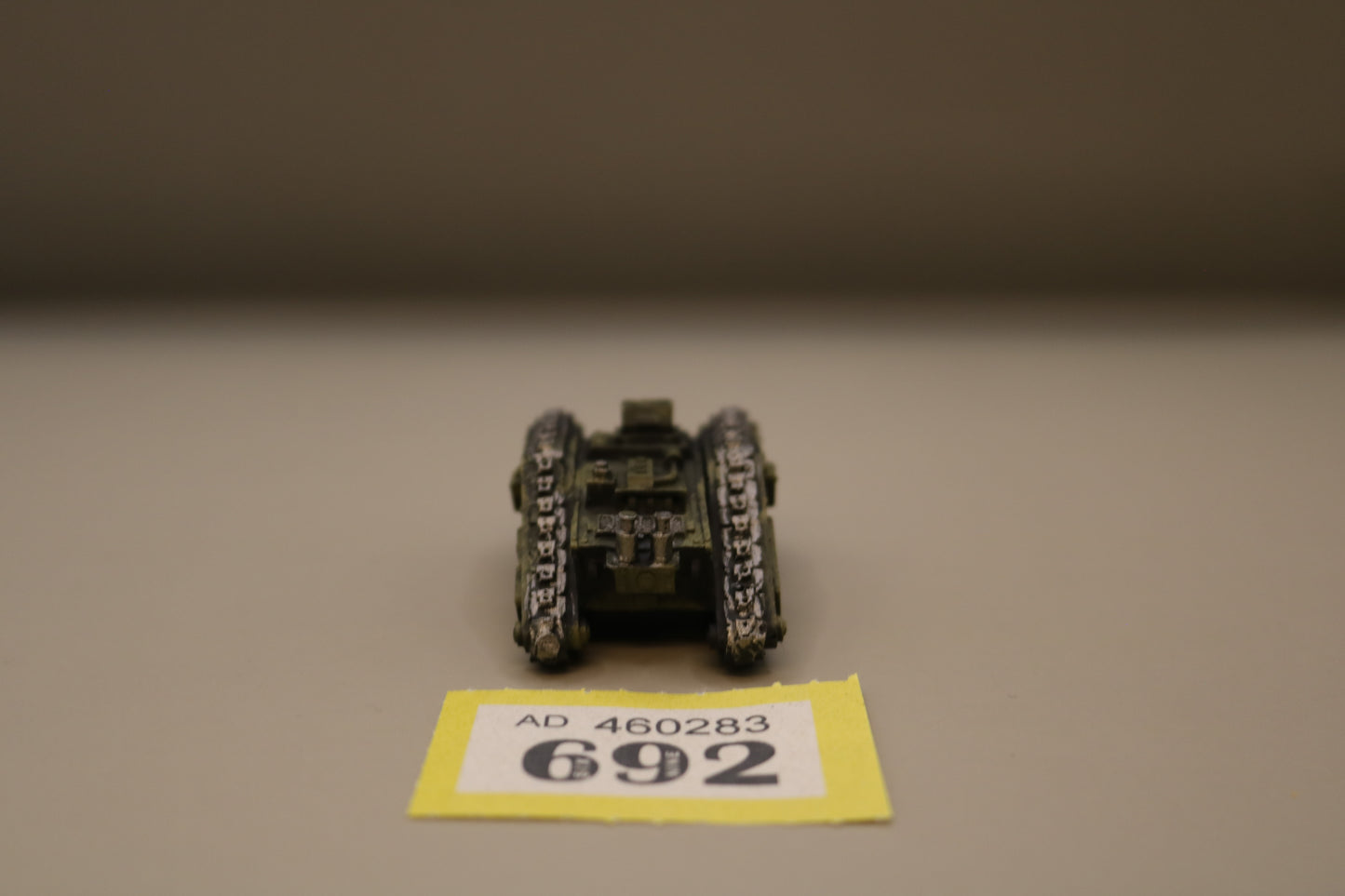 Cyclops Demolition Vehicle #692 Custom Warhammer 40k