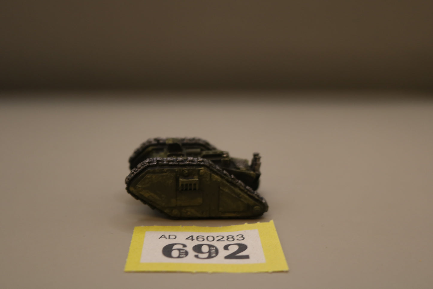Cyclops Demolition Vehicle #692 Custom Warhammer 40k