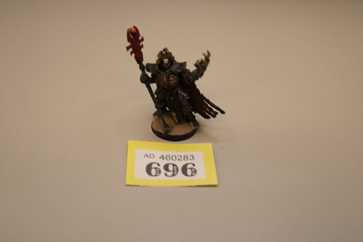 Immotek the Stormlord #696 Necrons Warhammer 40k