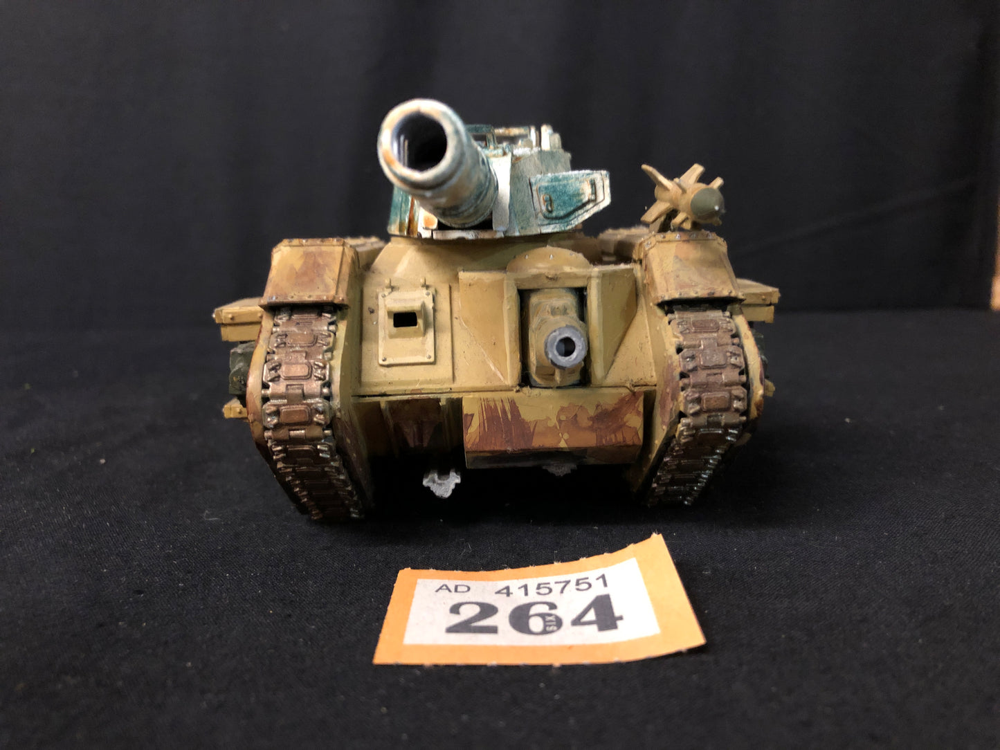 Leman Russ Battle Tank Needs Love #264 Astra Militarum Warhammer 40k