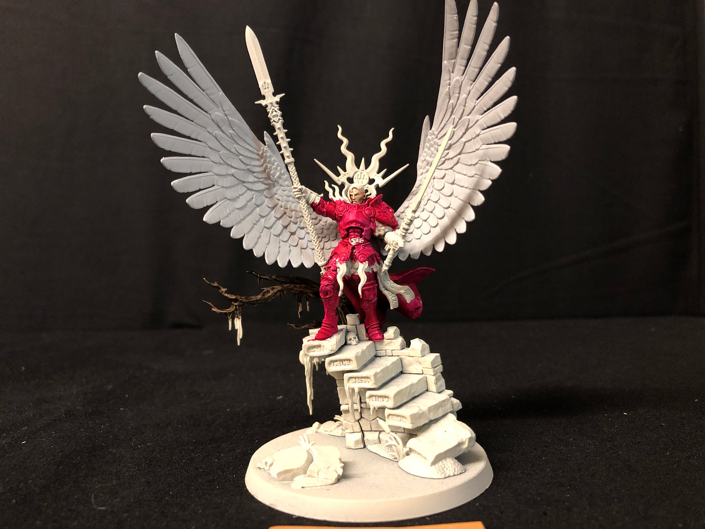 Yndrasta the Celestial Spear #266 Stormcast Eternals AOS Warhammer 40k
