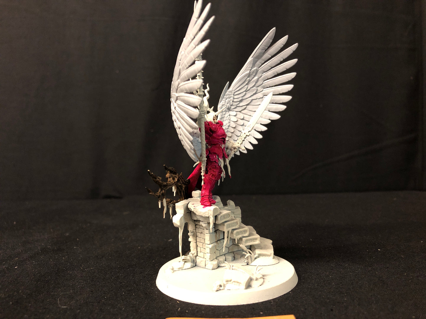 Yndrasta the Celestial Spear #266 Stormcast Eternals AOS Warhammer 40k