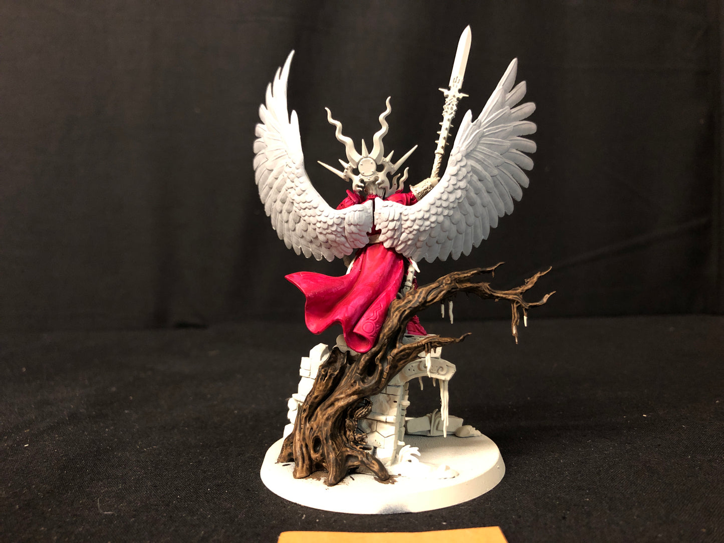 Yndrasta the Celestial Spear #266 Stormcast Eternals AOS Warhammer 40k