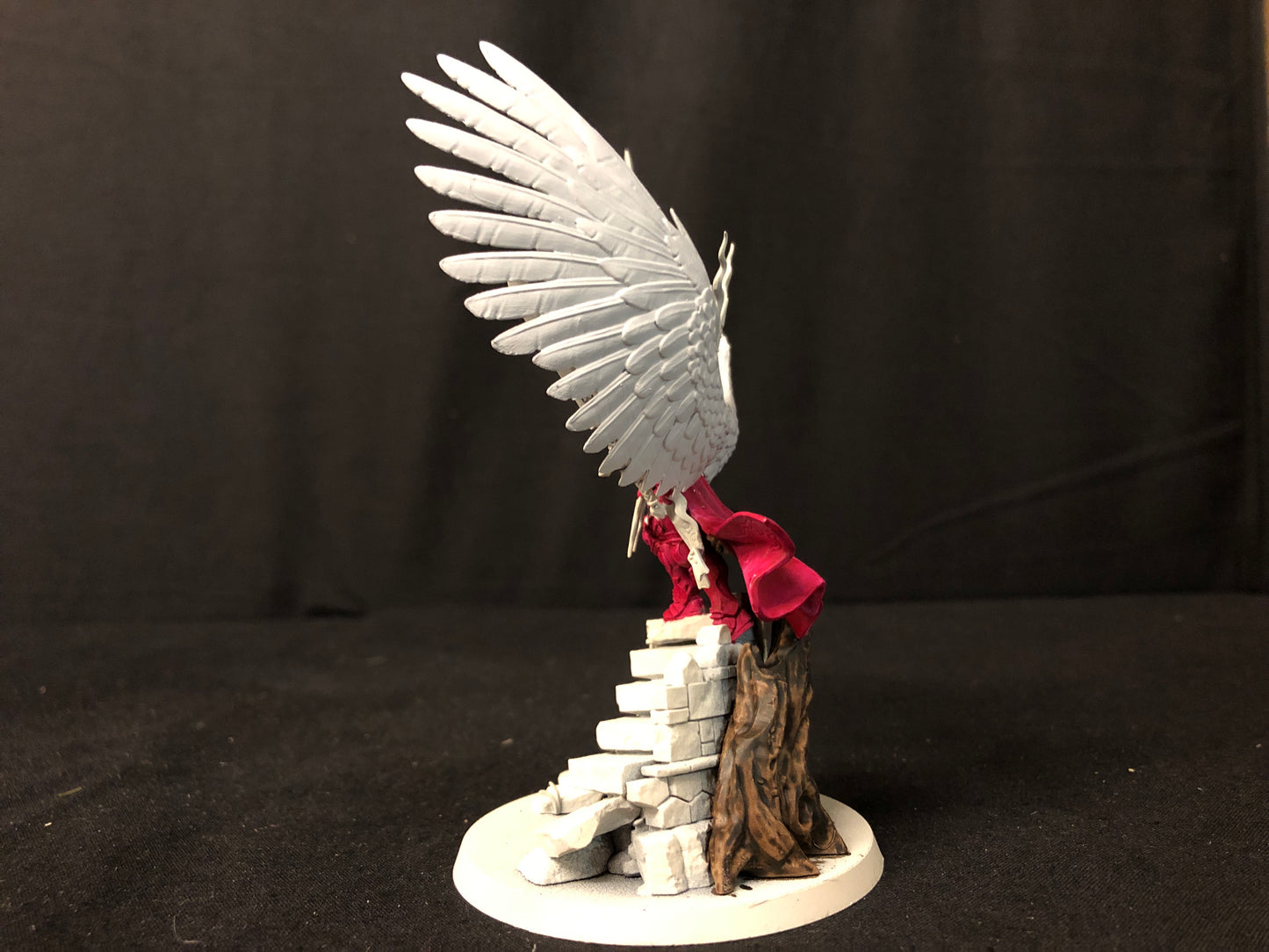 Yndrasta the Celestial Spear #266 Stormcast Eternals AOS Warhammer 40k