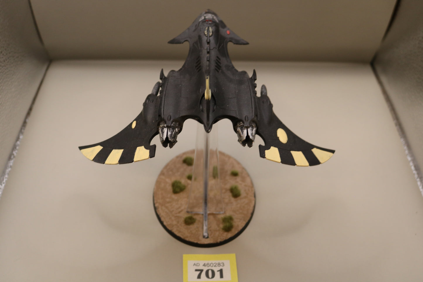 Hemlock Wraithfighter #701 Aeldari Warhammer 40k