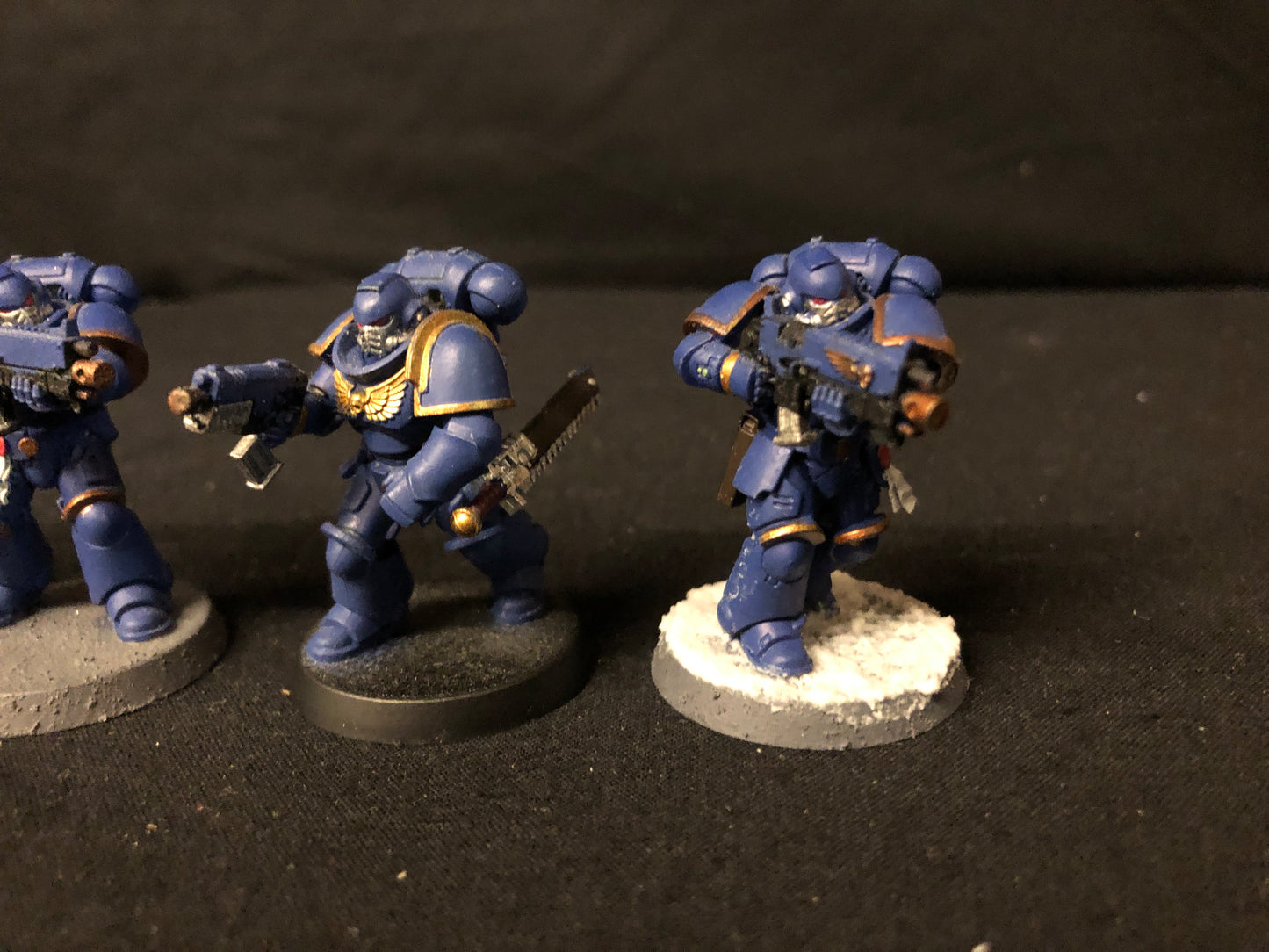 6x Primaris Intercessors #234 Space Marines Warhammer 40k