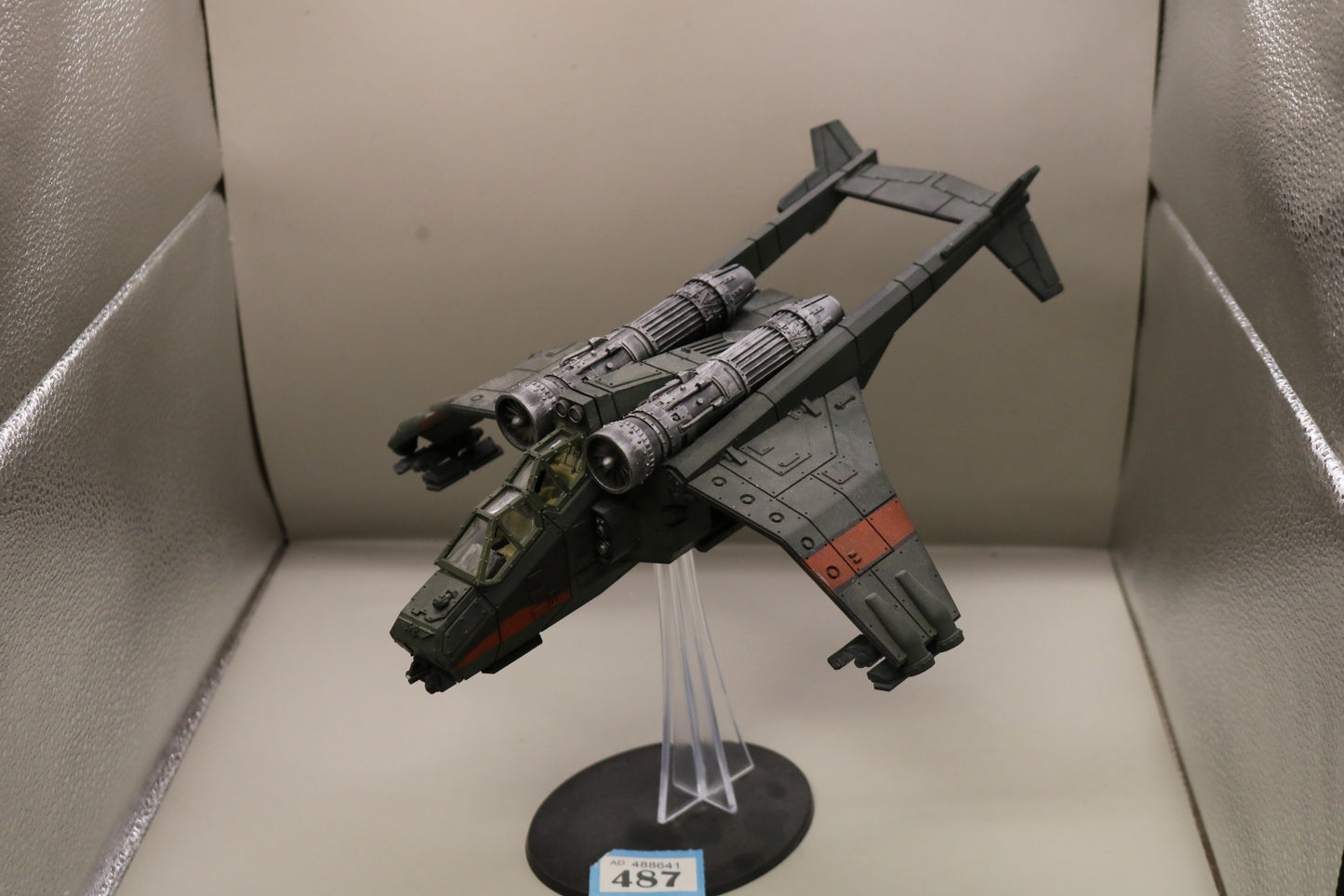 Valkyrie 487 Astra Militarum Warhammer 40k