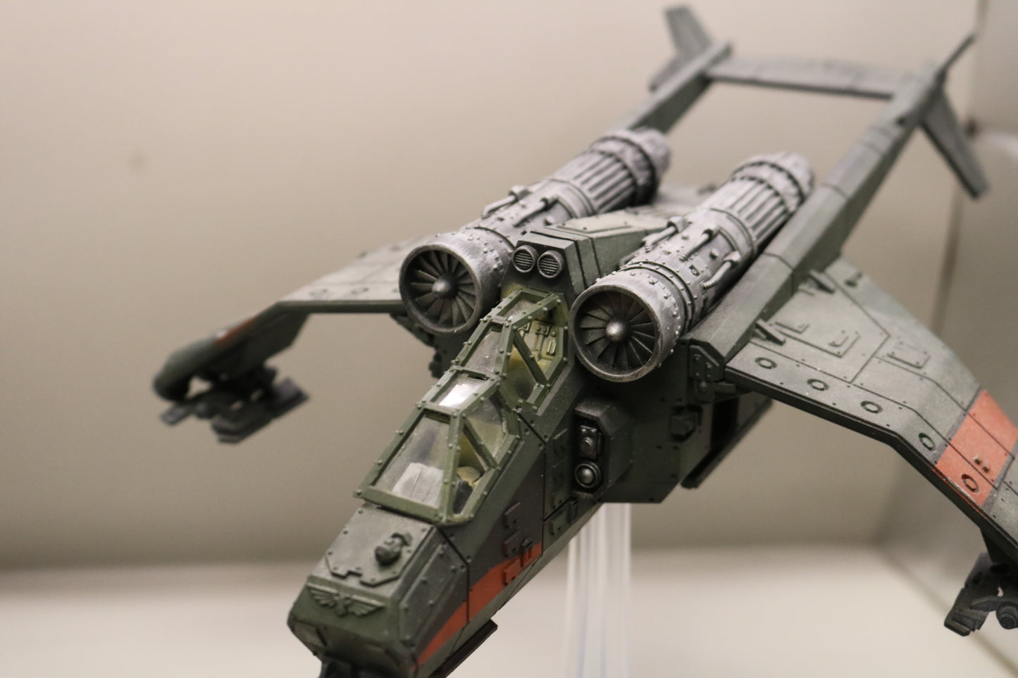 Valkyrie 487 Astra Militarum Warhammer 40k