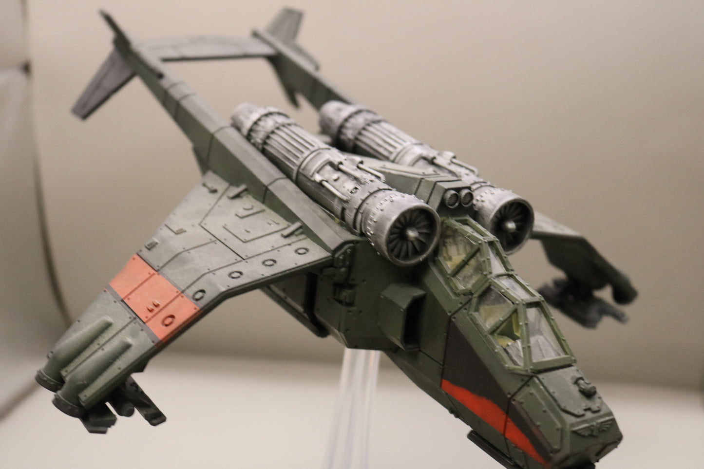Valkyrie 487 Astra Militarum Warhammer 40k