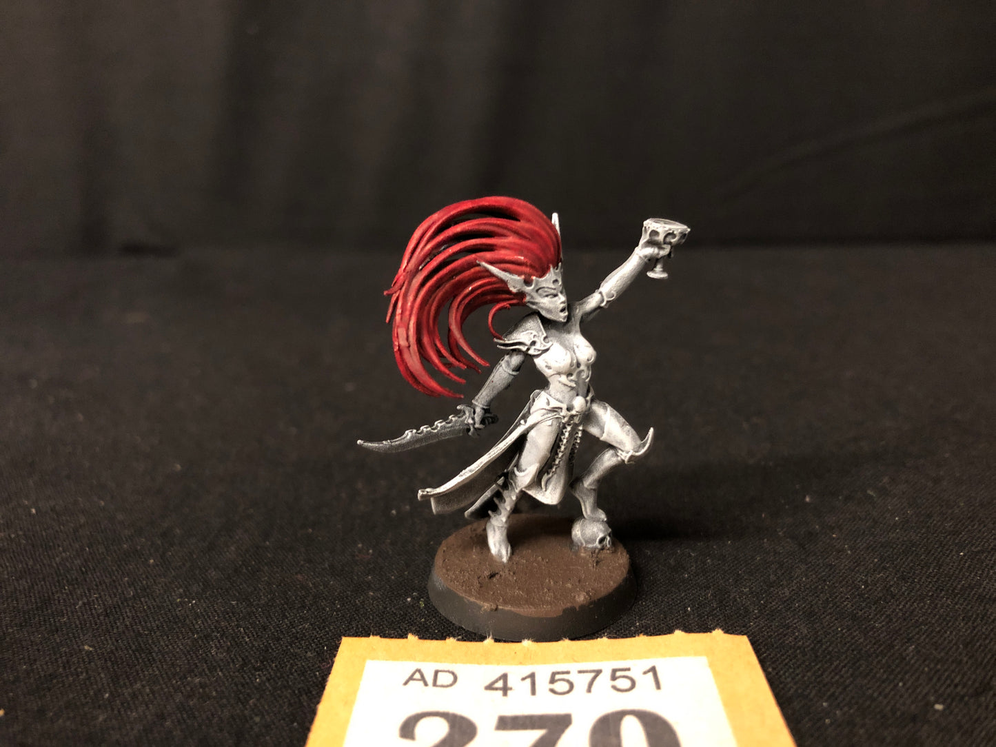 Hag Queen #270 Daughters of Khaine AOS Warhammer 40k