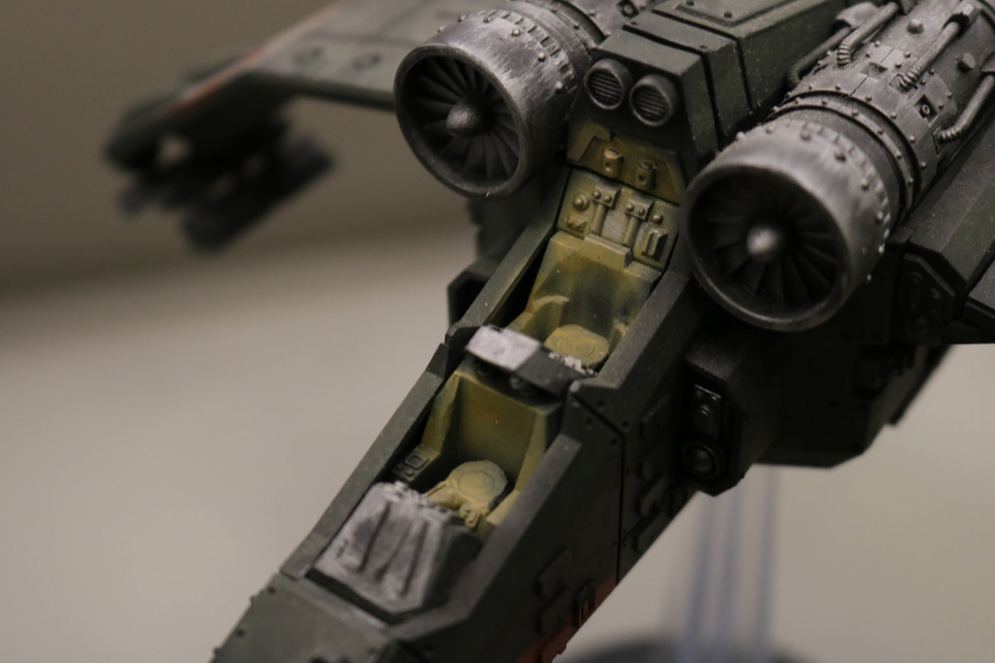 Valkyrie 487 Astra Militarum Warhammer 40k