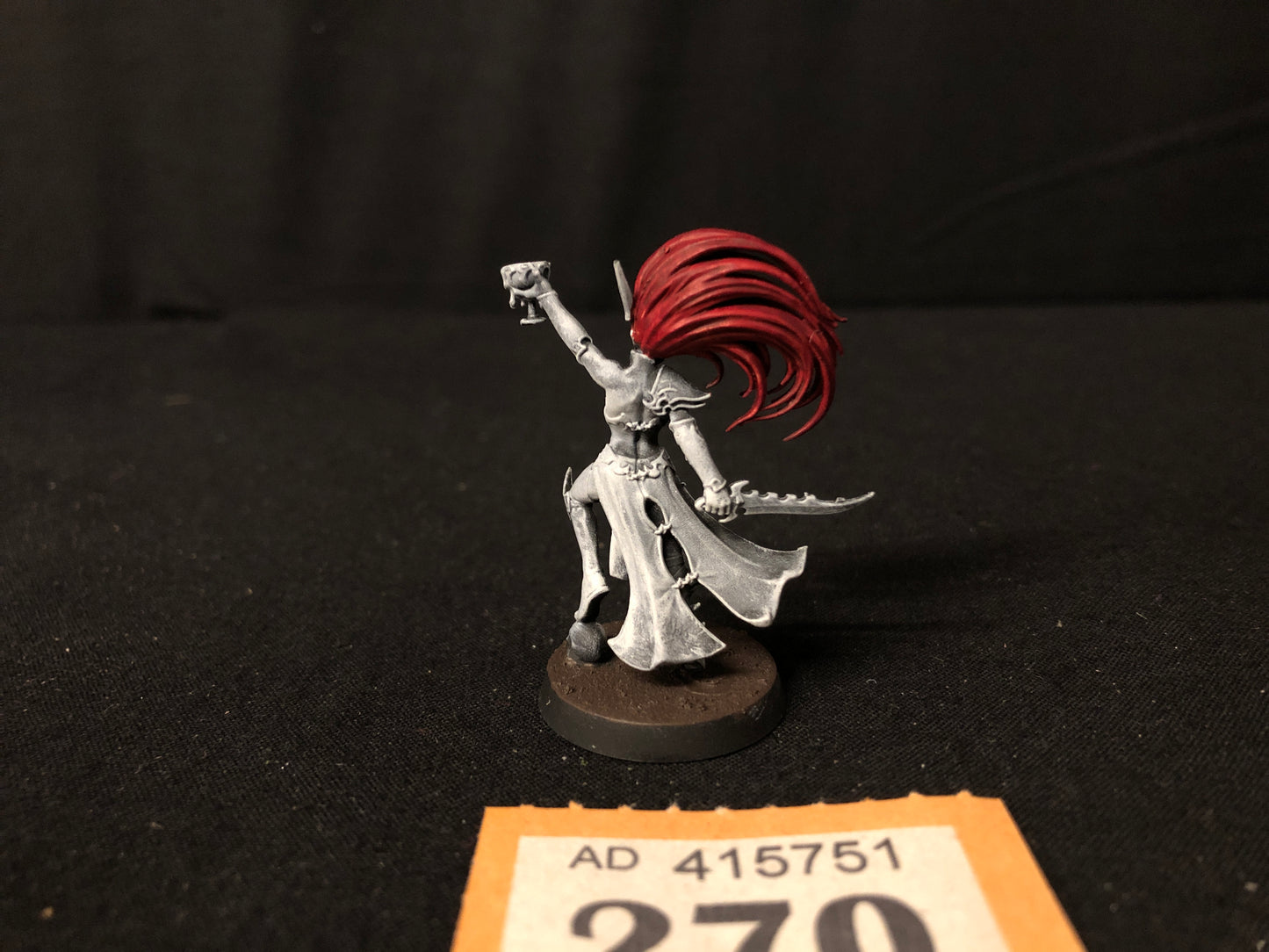 Hag Queen #270 Daughters of Khaine AOS Warhammer 40k