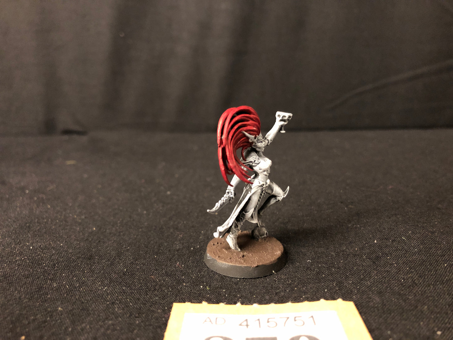 Hag Queen #270 Daughters of Khaine AOS Warhammer 40k