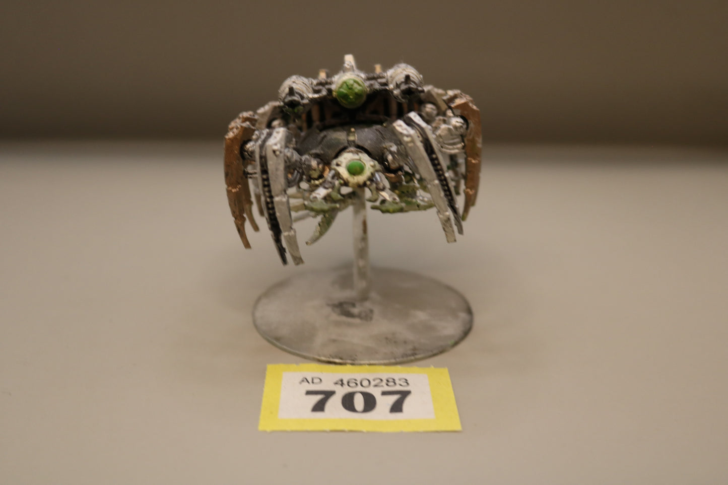 Canoptek Spyder #707 Necrons Warhammer 40k