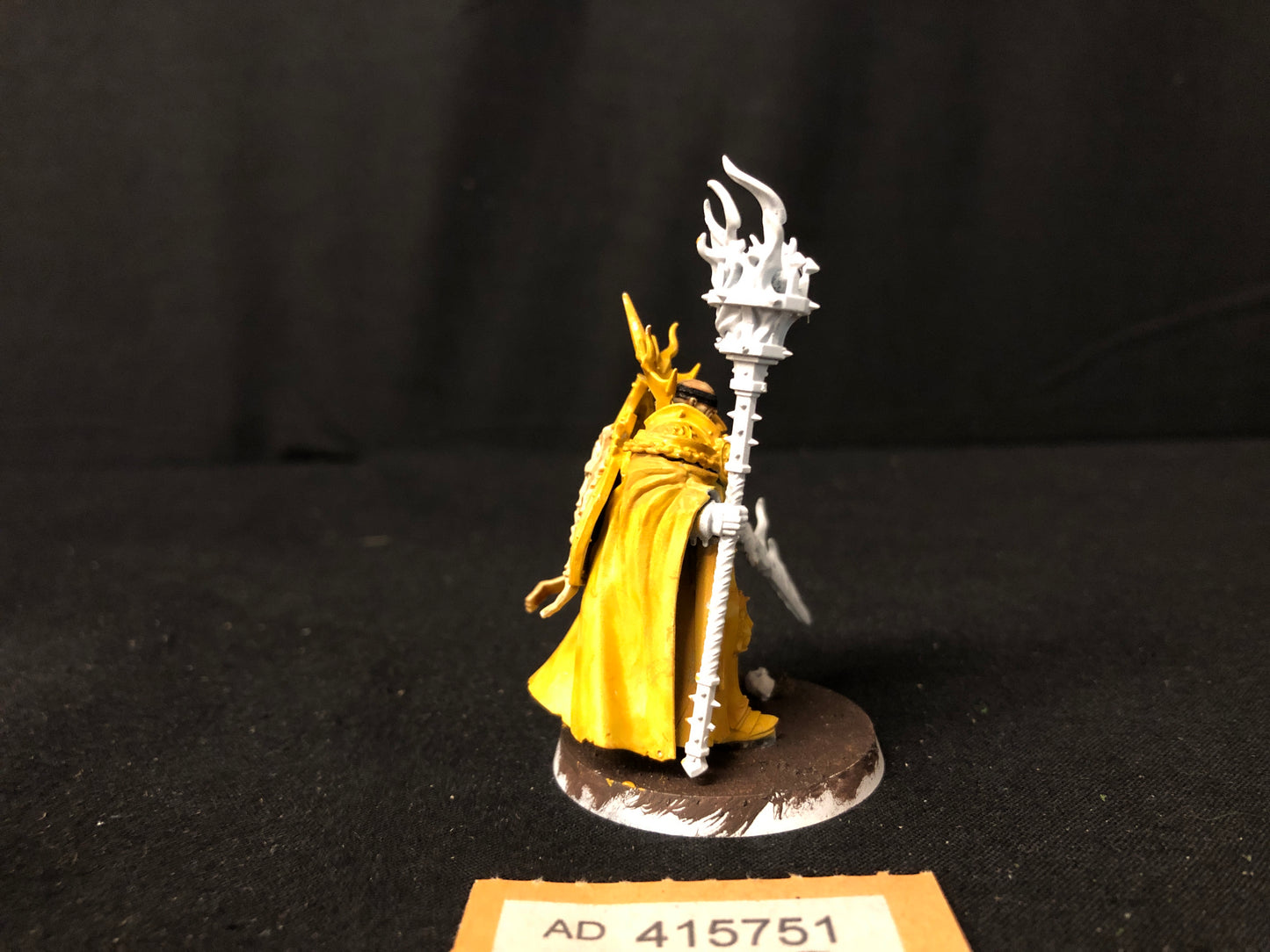 Lord Veritant #273 Stormcast Eternals AOS Warhammer 40k