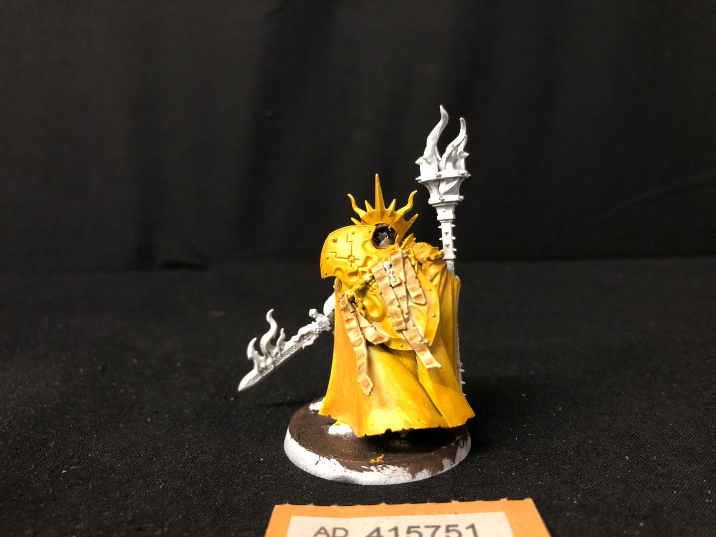 Lord Veritant #273 Stormcast Eternals AOS Warhammer 40k