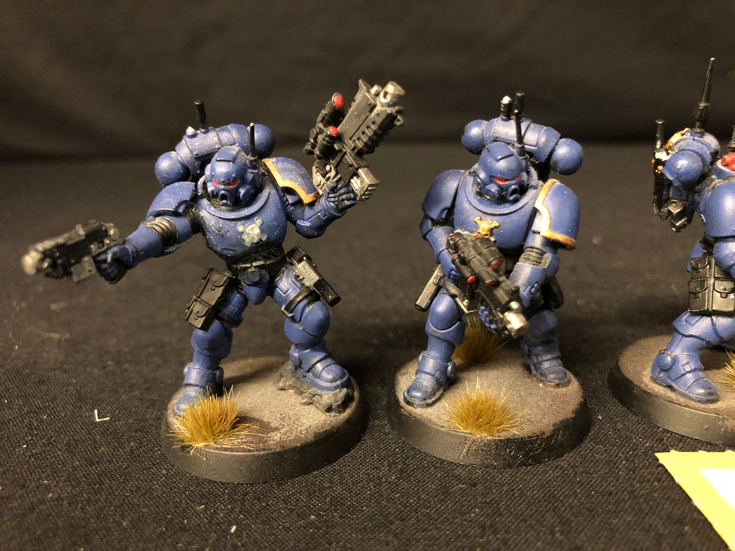 5x Primaris Infiltrators #242 Space Marines Warhammer 40k
