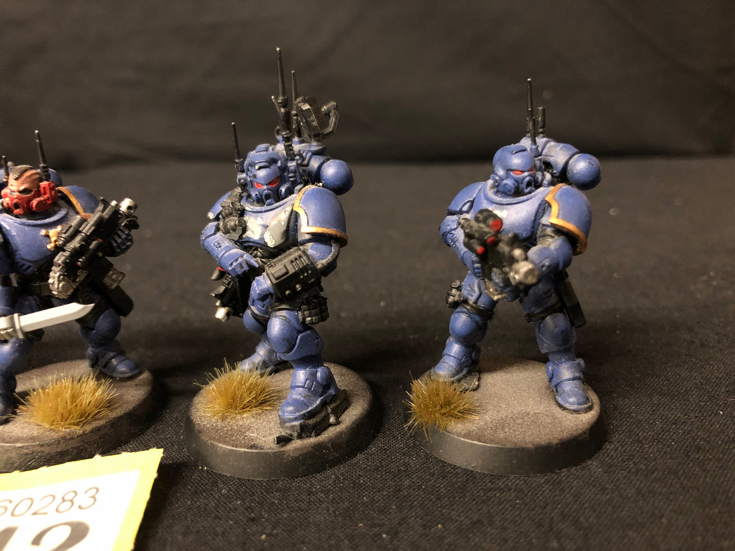 5x Primaris Infiltrators #242 Space Marines Warhammer 40k