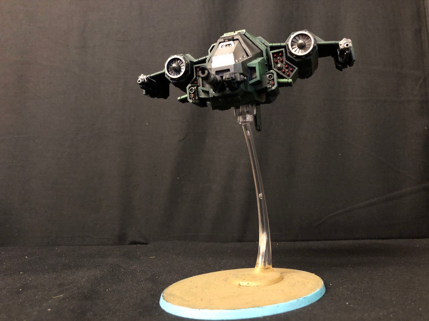 Primaris Stormhawk Interceptor #278 Well Painted Space Marines Warhammer 40k