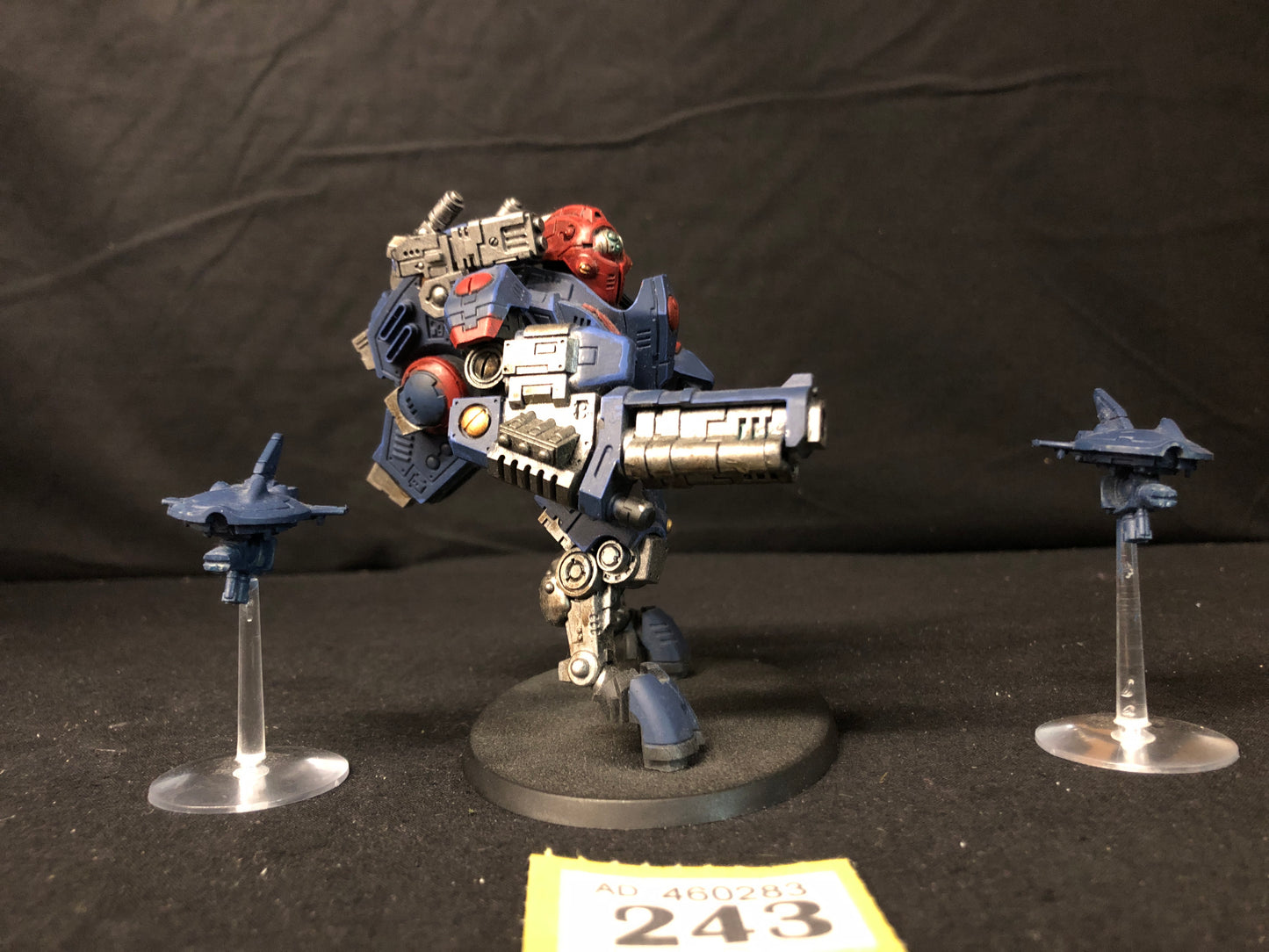 Ghostkeel Battlesuit #243 Tau T'au Empire Warhammer 40k