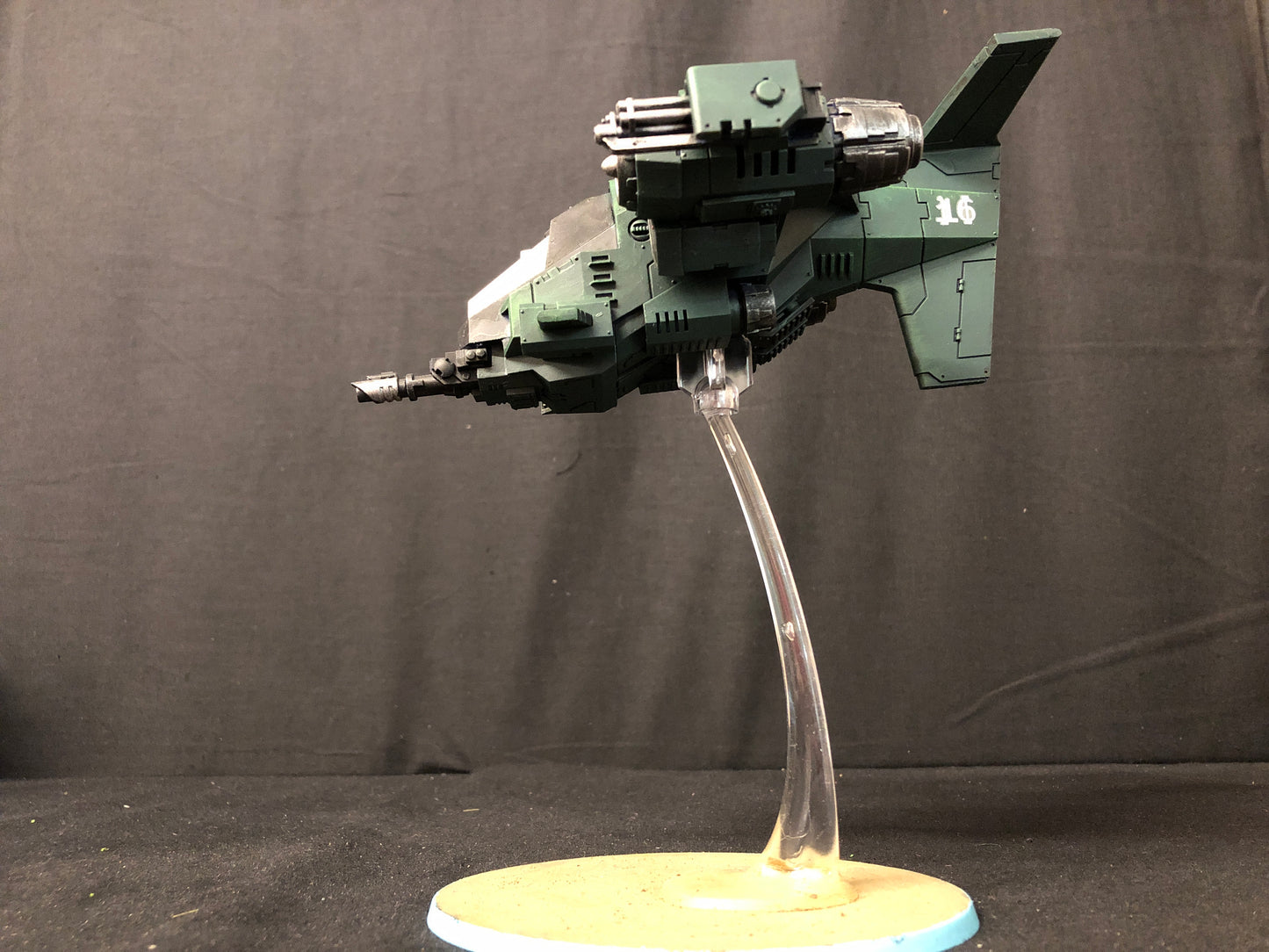 Primaris Stormhawk Interceptor #278 Well Painted Space Marines Warhammer 40k
